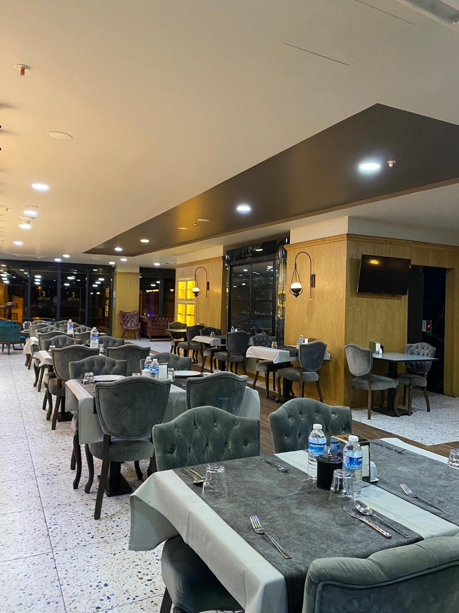 Istport Hotels Arnavutkoy Exteriér fotografie