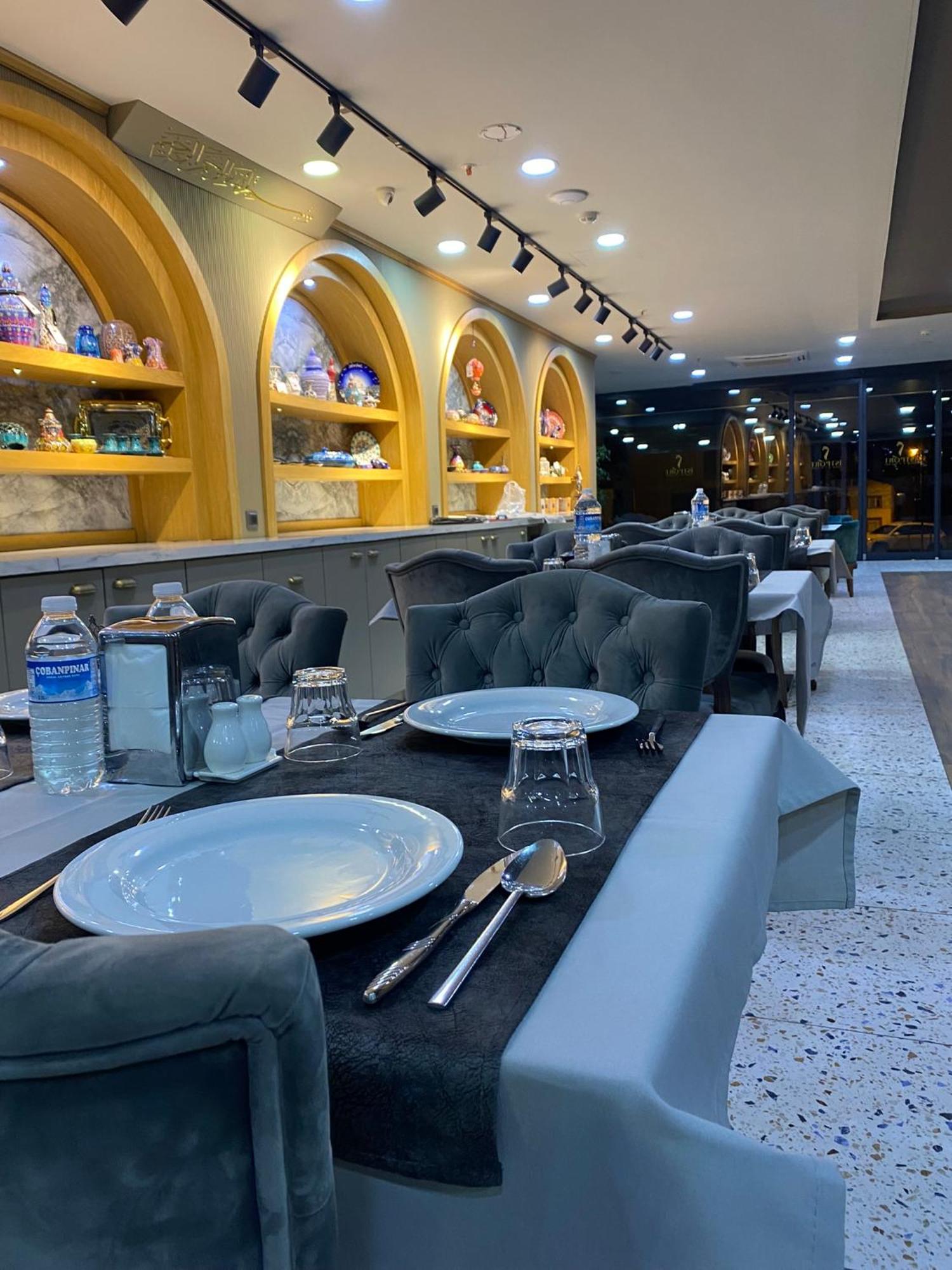 Istport Hotels Arnavutkoy Exteriér fotografie