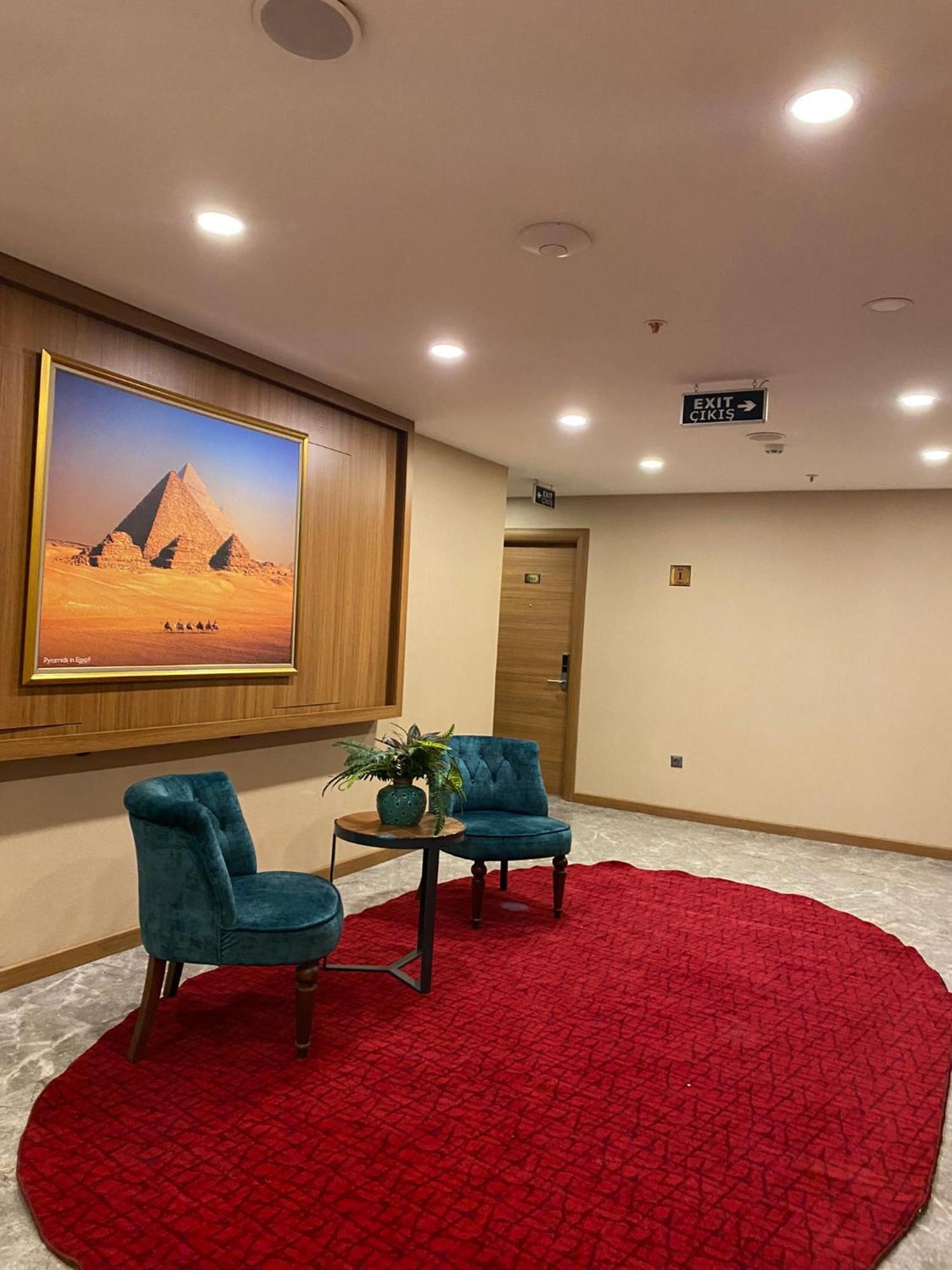 Istport Hotels Arnavutkoy Exteriér fotografie