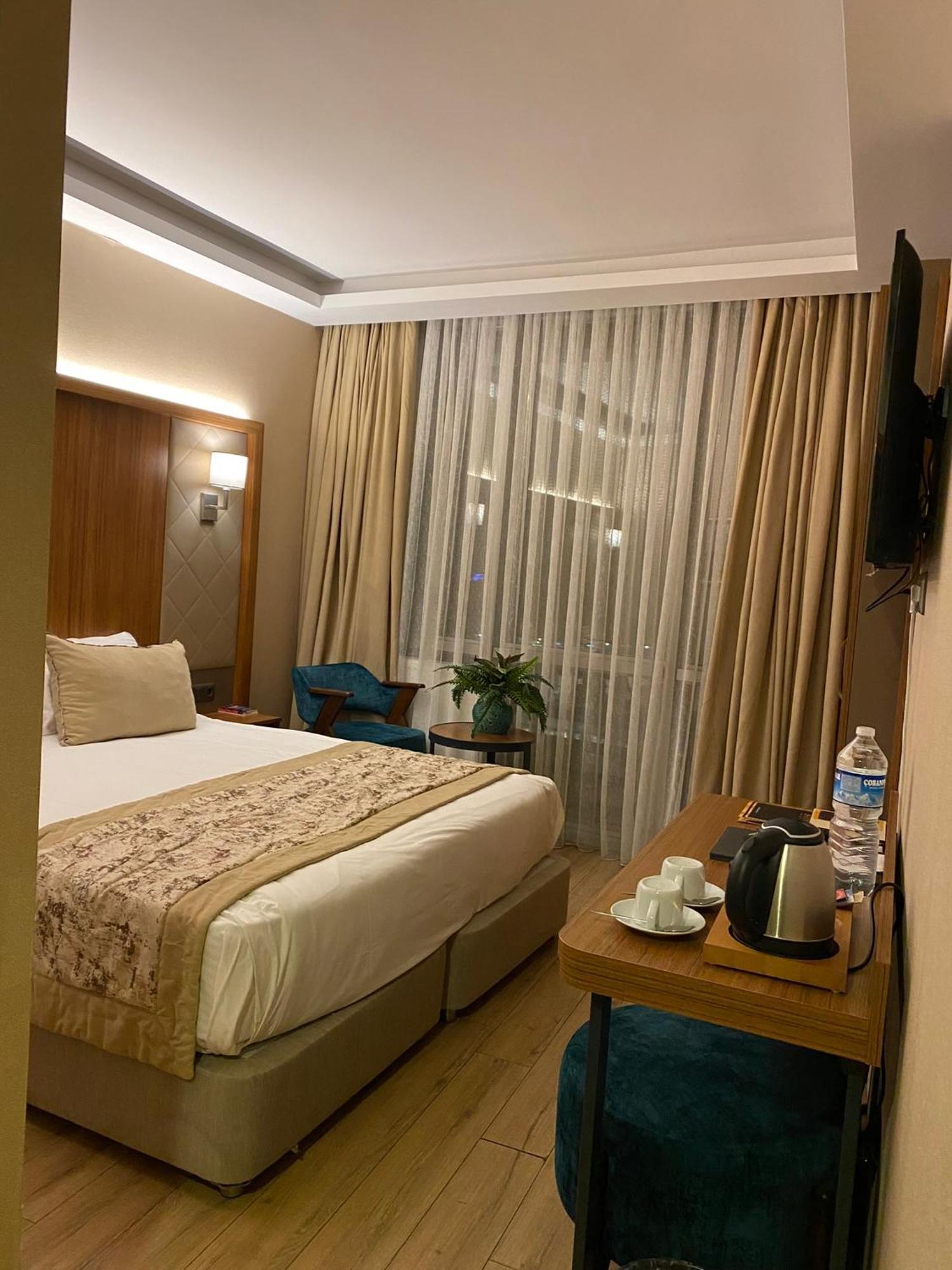 Istport Hotels Arnavutkoy Exteriér fotografie