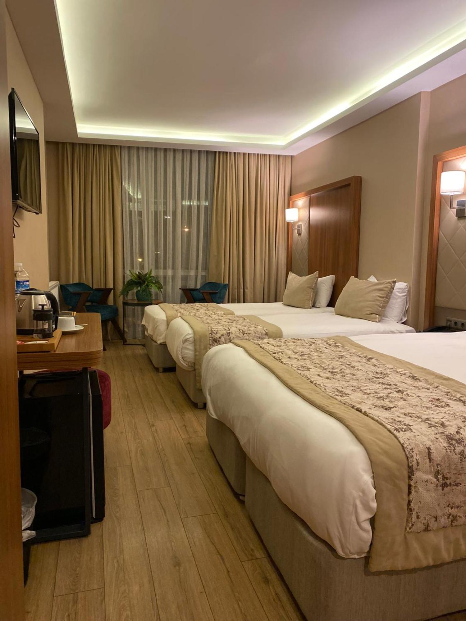 Istport Hotels Arnavutkoy Exteriér fotografie