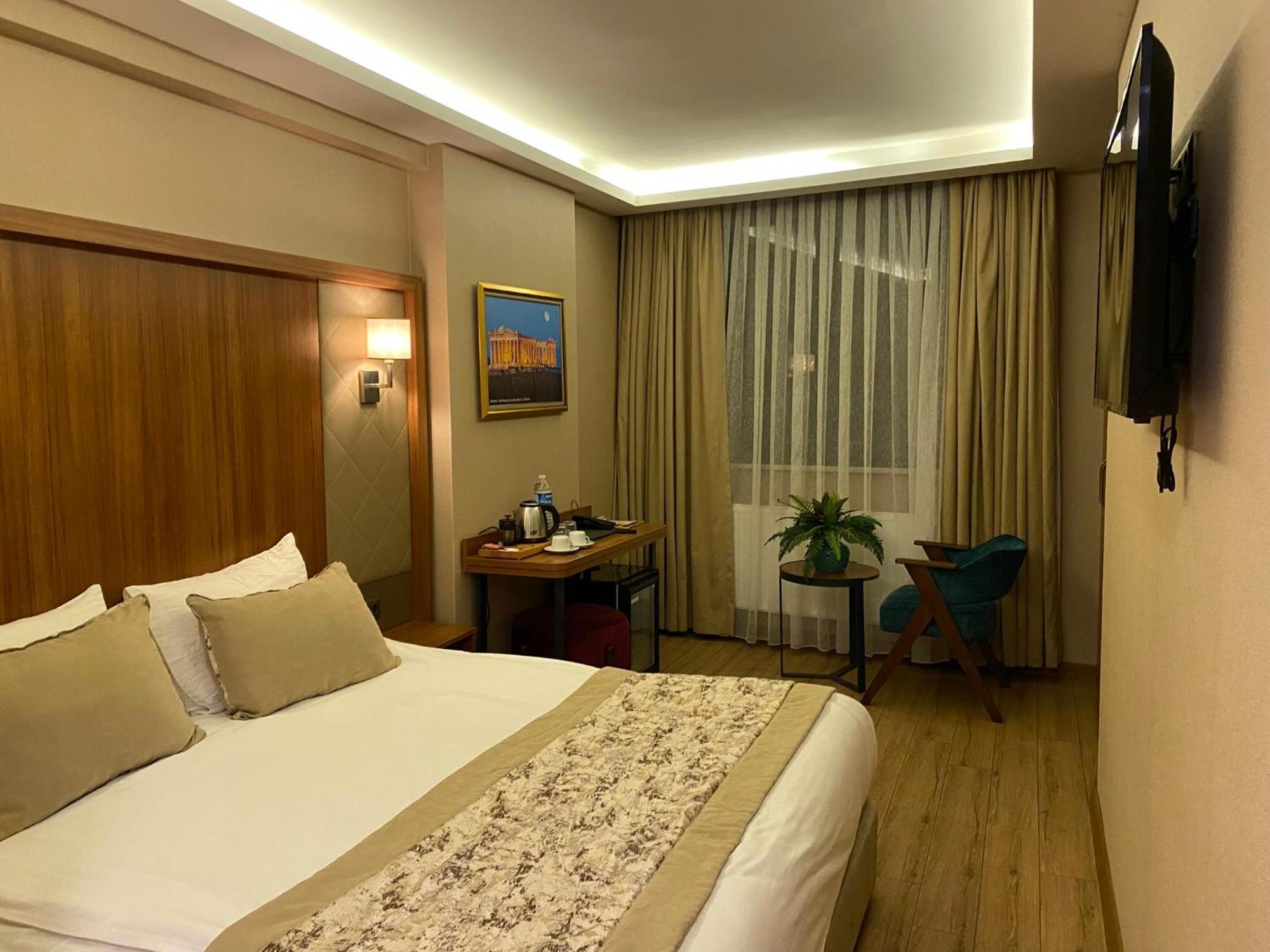 Istport Hotels Arnavutkoy Exteriér fotografie