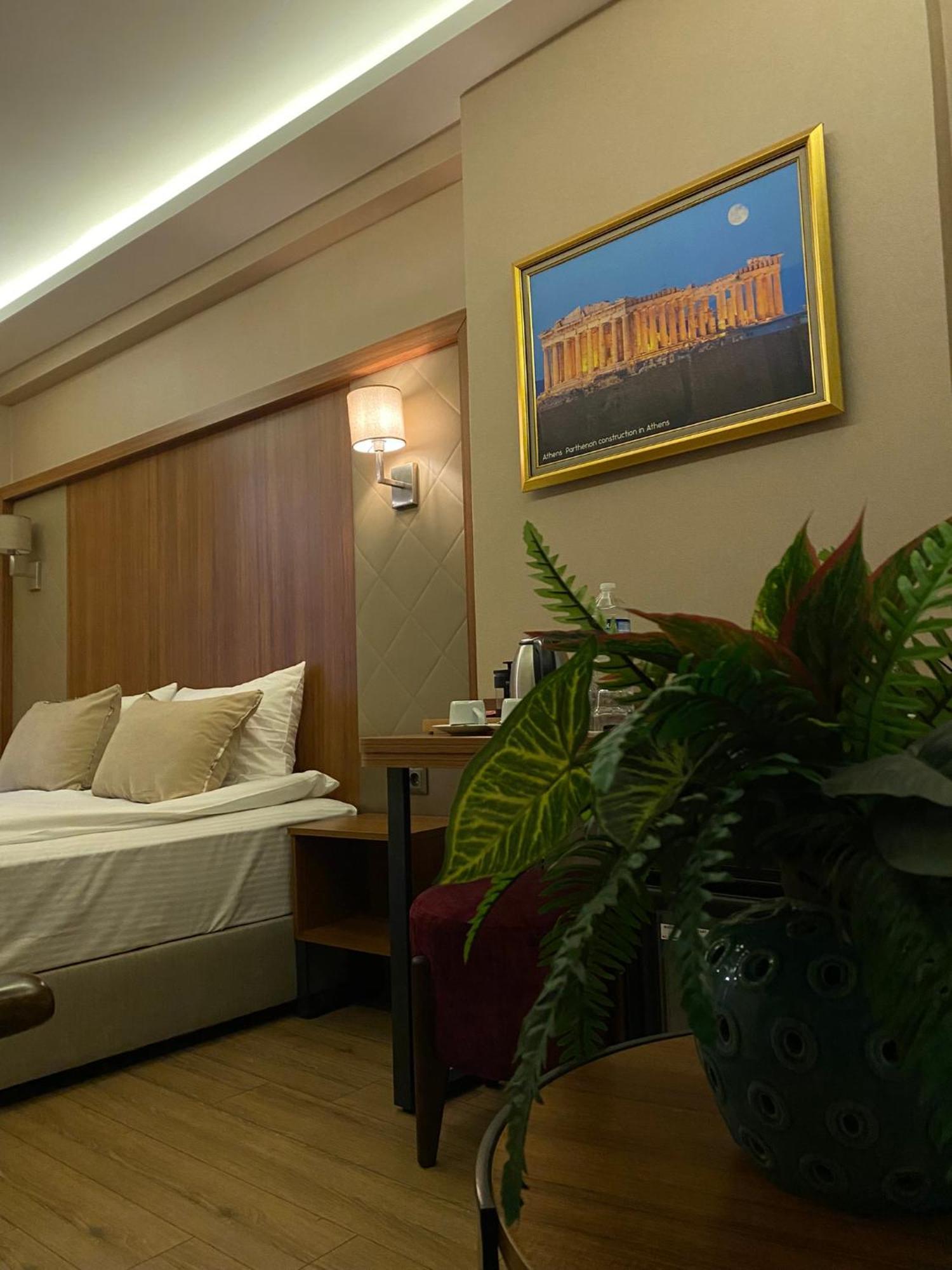 Istport Hotels Arnavutkoy Exteriér fotografie