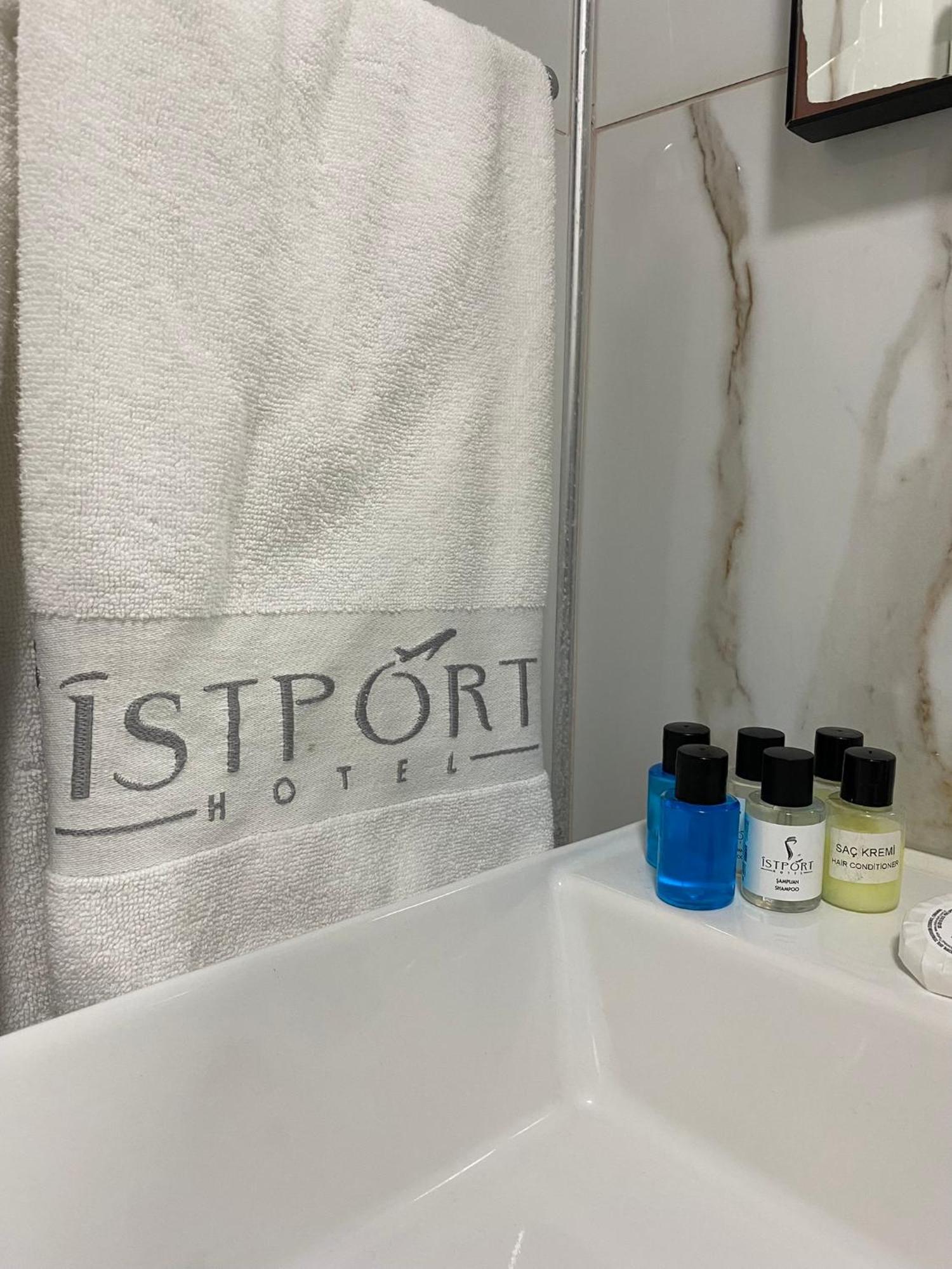 Istport Hotels Arnavutkoy Exteriér fotografie