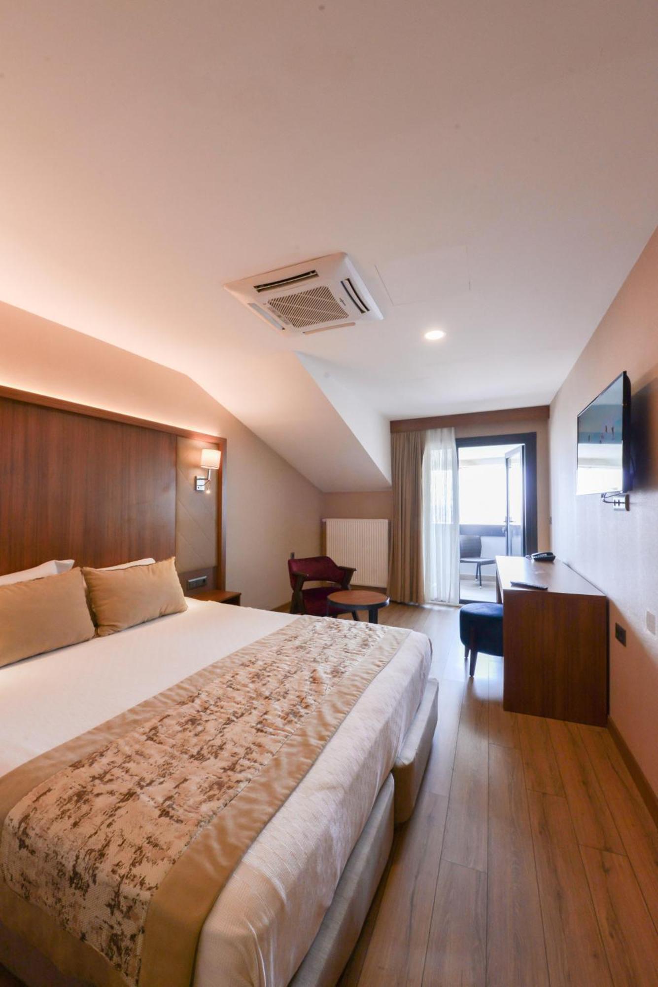Istport Hotels Arnavutkoy Exteriér fotografie