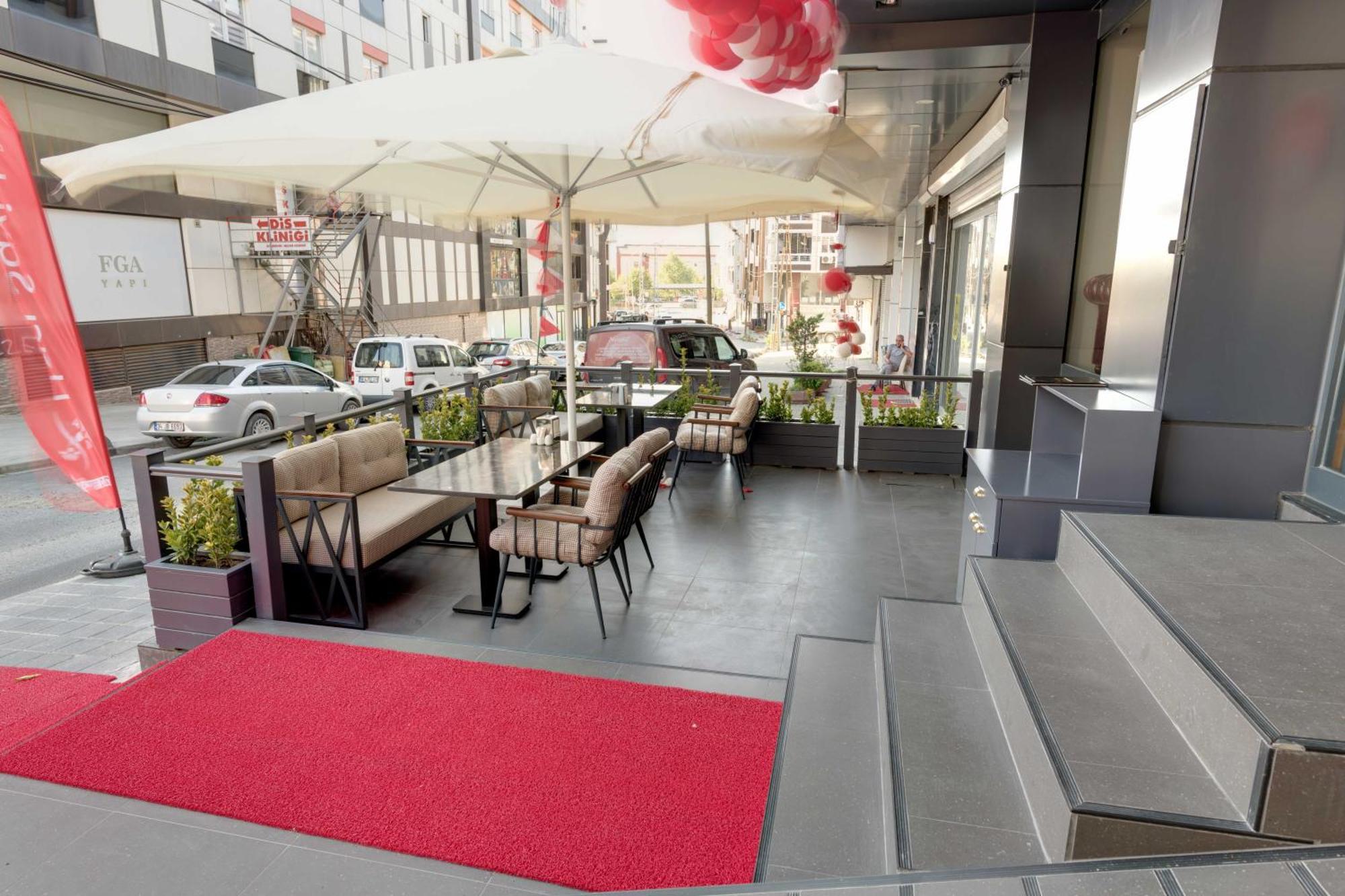 Istport Hotels Arnavutkoy Exteriér fotografie