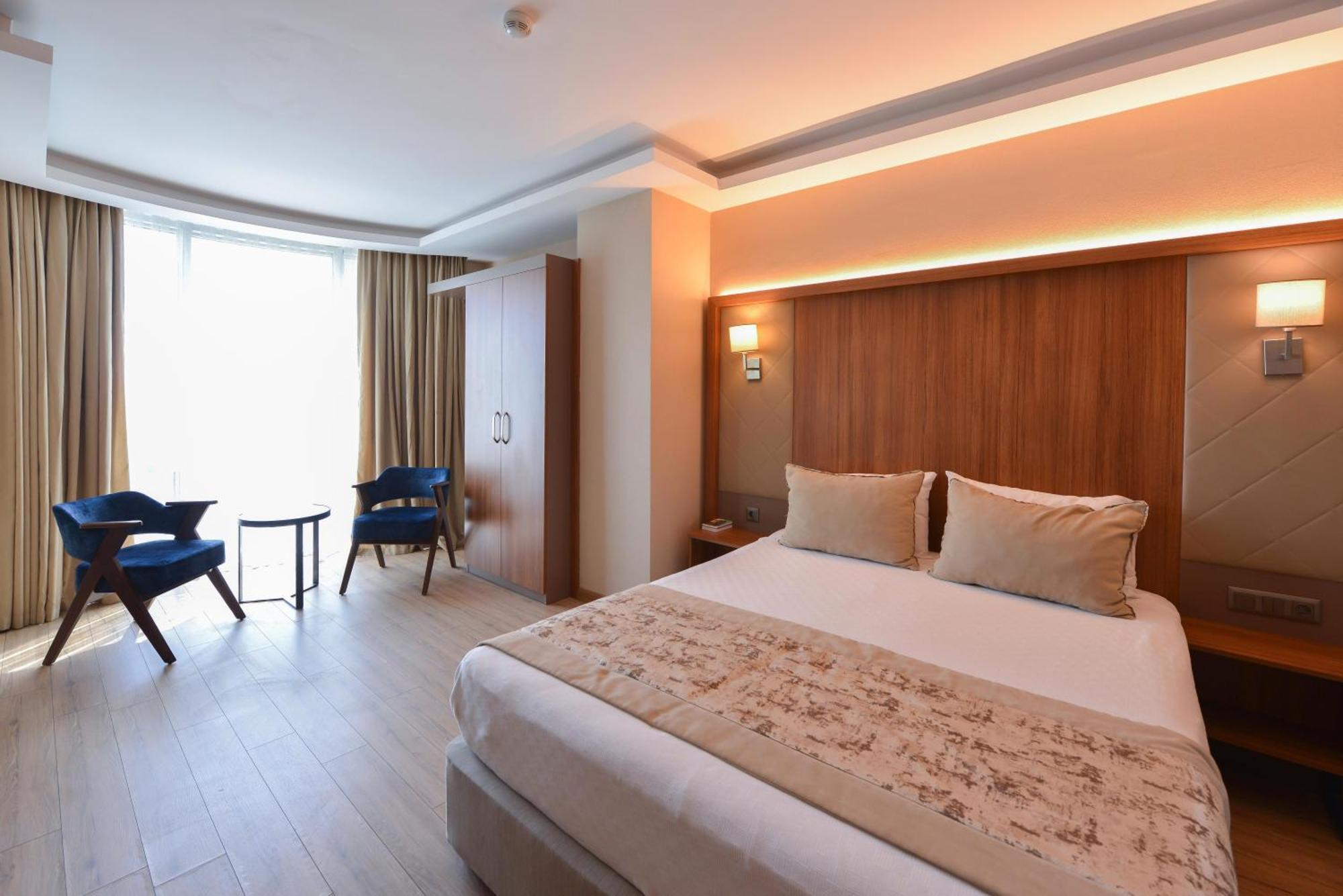 Istport Hotels Arnavutkoy Pokoj fotografie