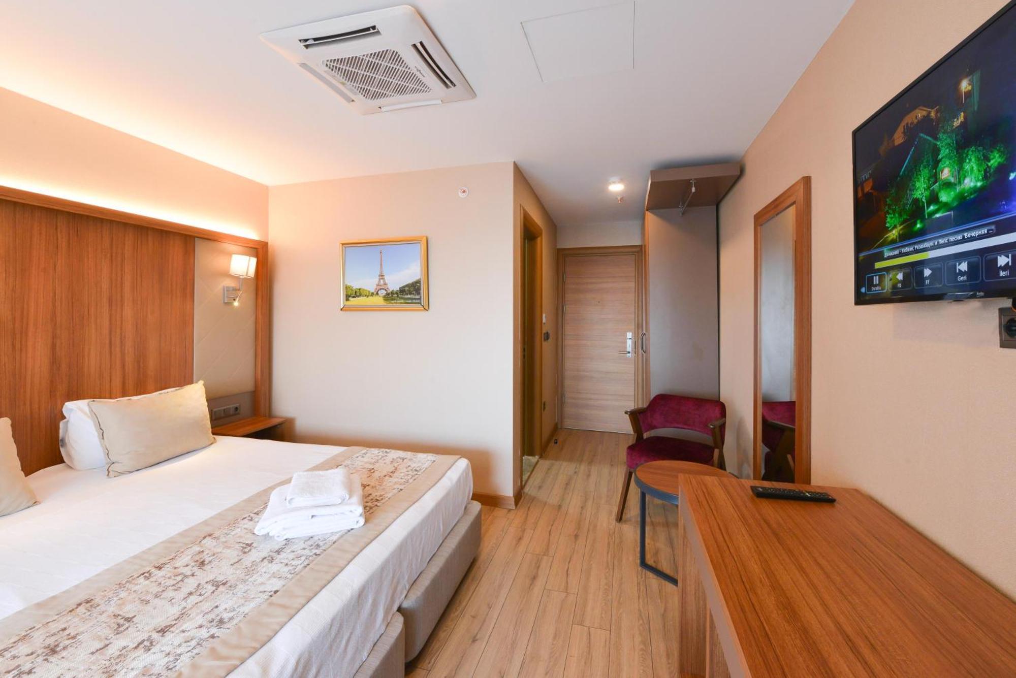 Istport Hotels Arnavutkoy Exteriér fotografie