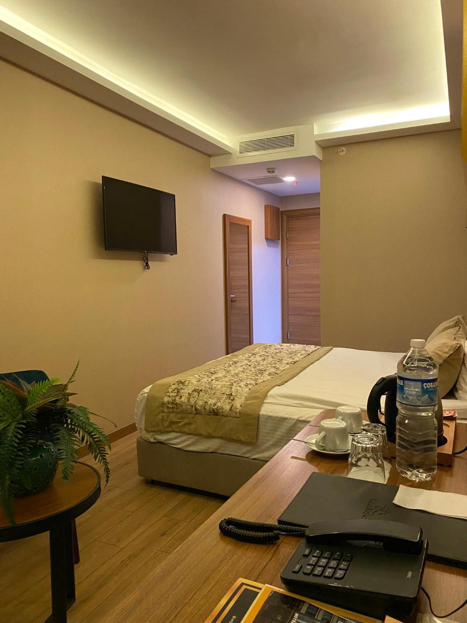 Istport Hotels Arnavutkoy Pokoj fotografie