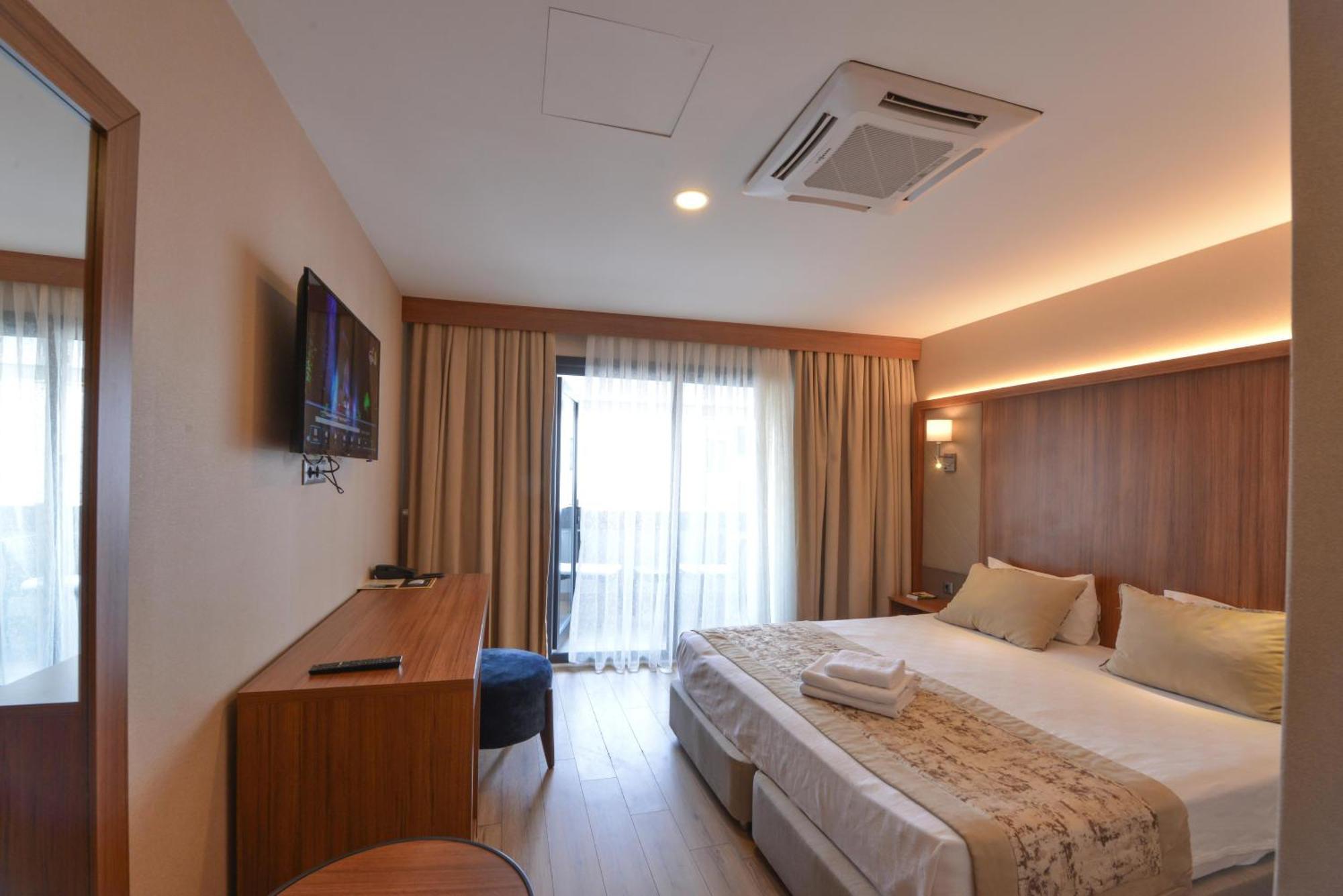 Istport Hotels Arnavutkoy Pokoj fotografie