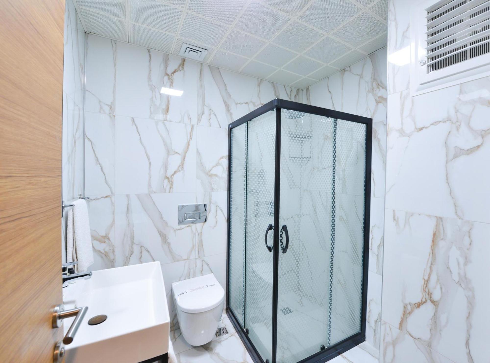 Istport Hotels Arnavutkoy Exteriér fotografie